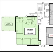 6709 Ridge Rd, Port Richey, FL for rent Floor Plan- Image 2 of 2