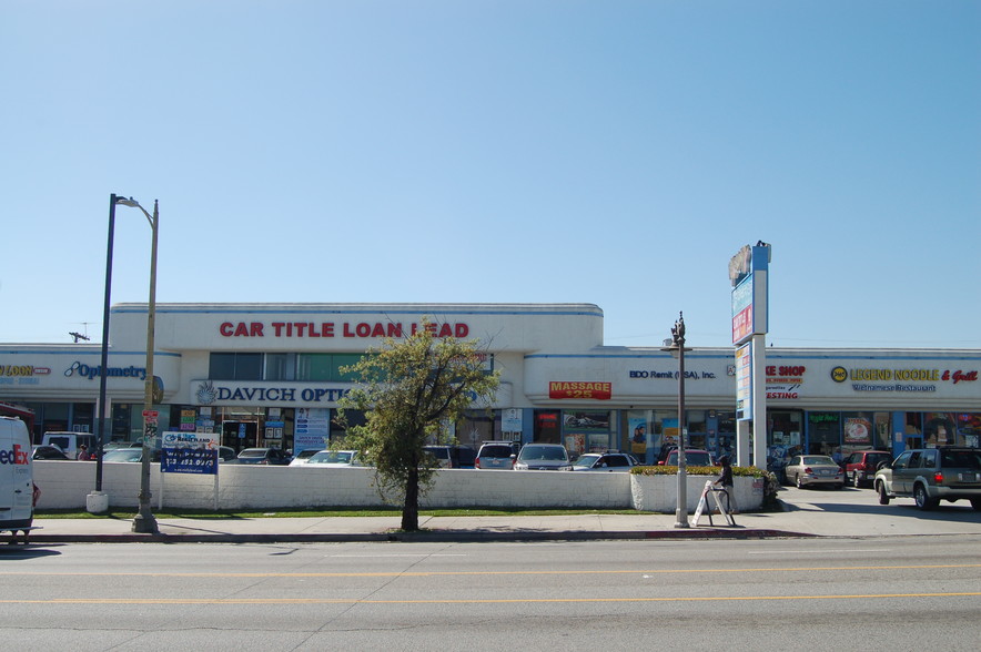 187-233 S Vermont Ave, Los Angeles, CA for rent - Building Photo - Image 1 of 1