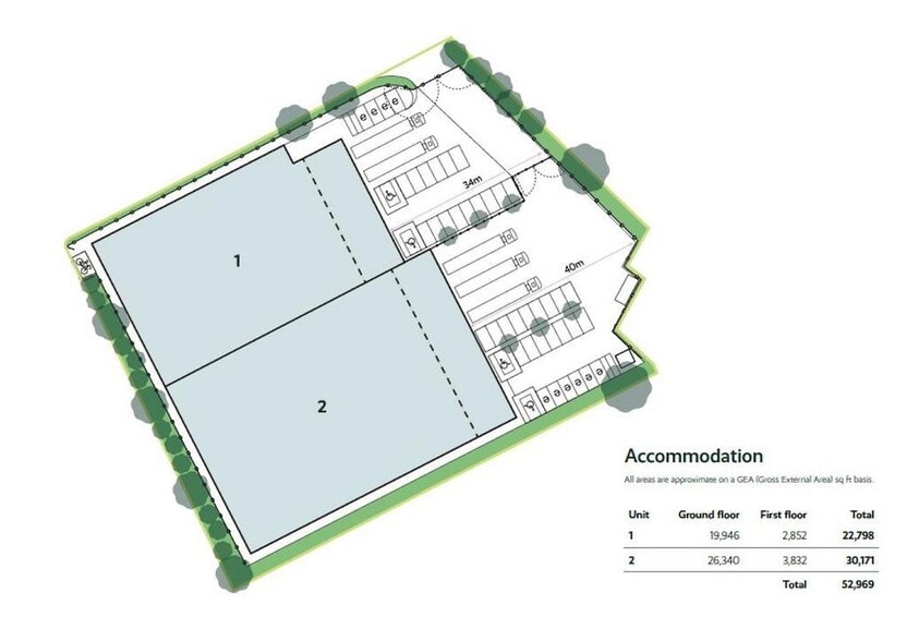 Brindley Rd, Manchester to rent - Building Photo - Image 3 of 11
