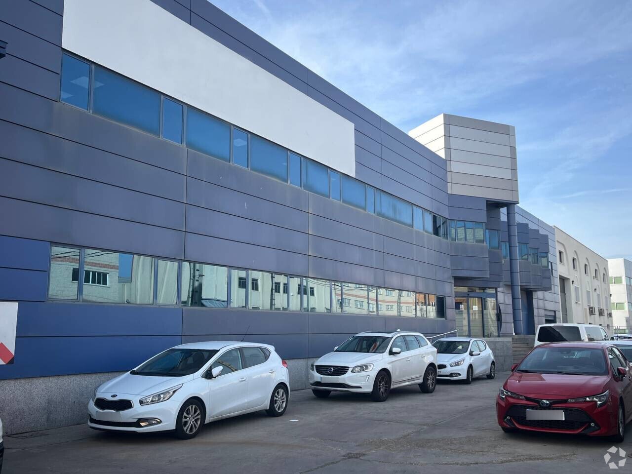 Industrial in Getafe, Madrid to rent Building Photo- Image 1 of 22