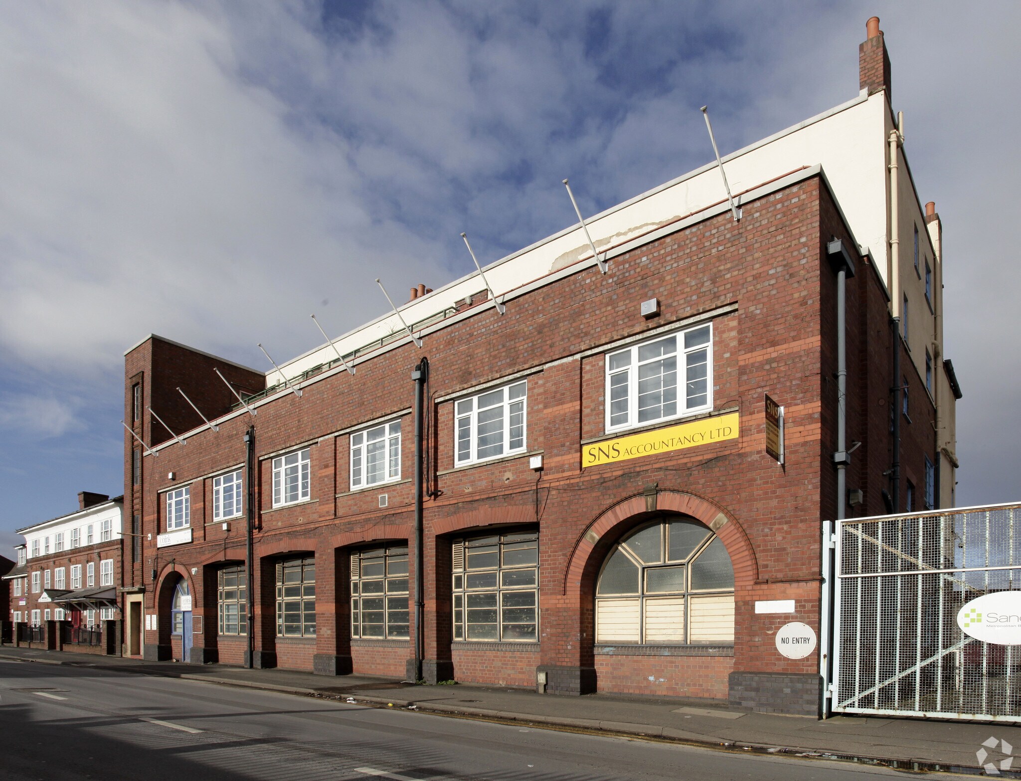 Rolfe St, Smethwick for sale Primary Photo- Image 1 of 1