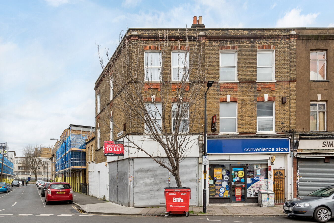 21A Westmoreland Rd, London SE17 2AX | LoopNet UK