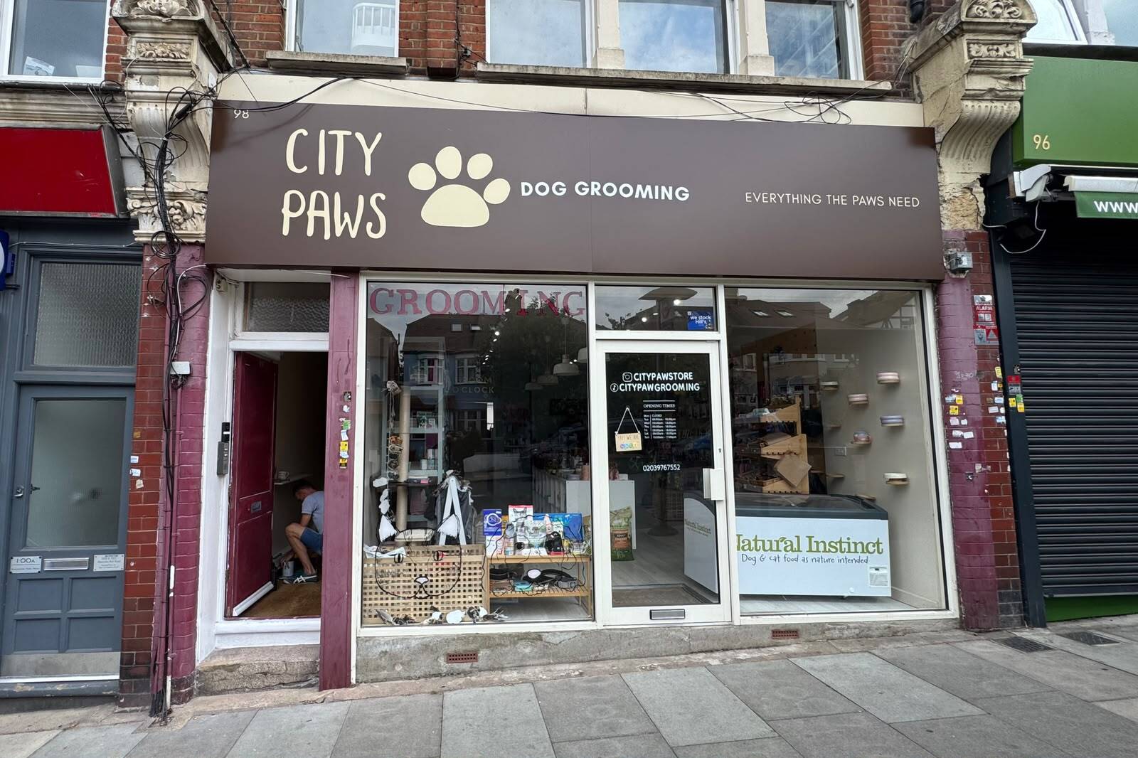 98 Alexandra Park Rd, London to rent Primary Photo- Image 1 of 8