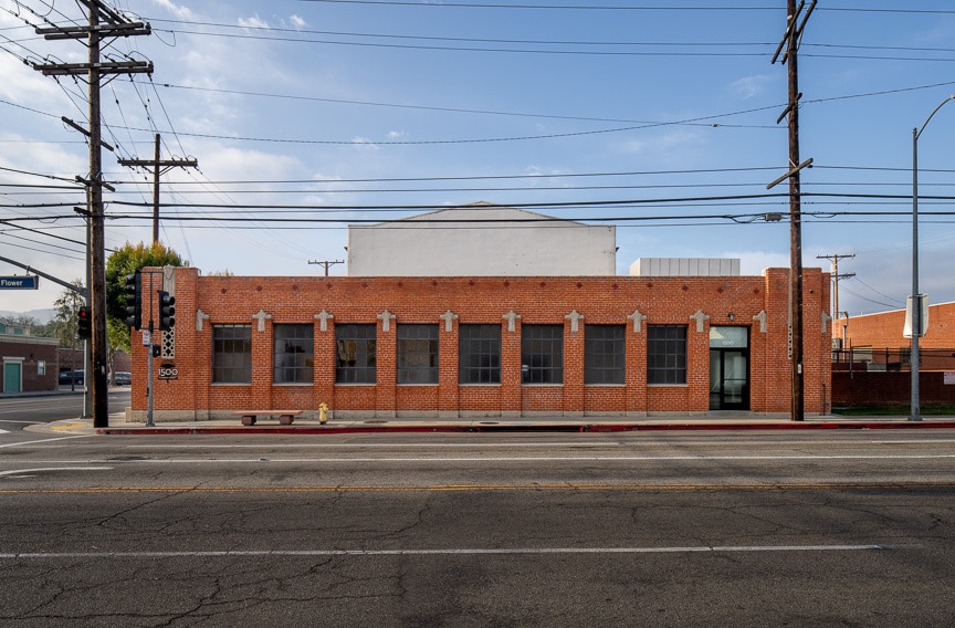 1500 Flower St, Glendale, CA for sale Building Photo- Image 1 of 1