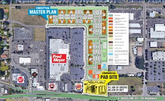 More details for E Baseline, Cornelius, OR - Land for Rent