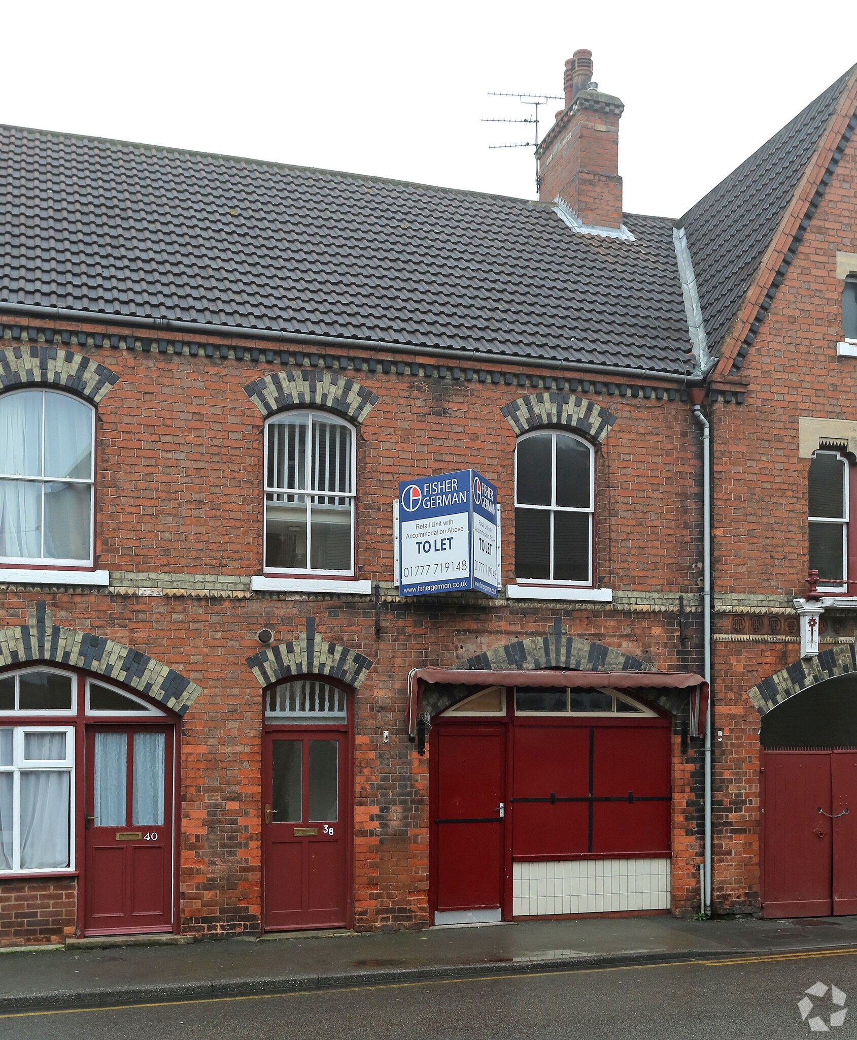 38 Bridgegate, Retford for sale Primary Photo- Image 1 of 1