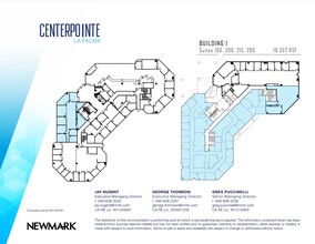 1 Centerpointe Dr, La Palma, CA for rent Floor Plan- Image 2 of 2