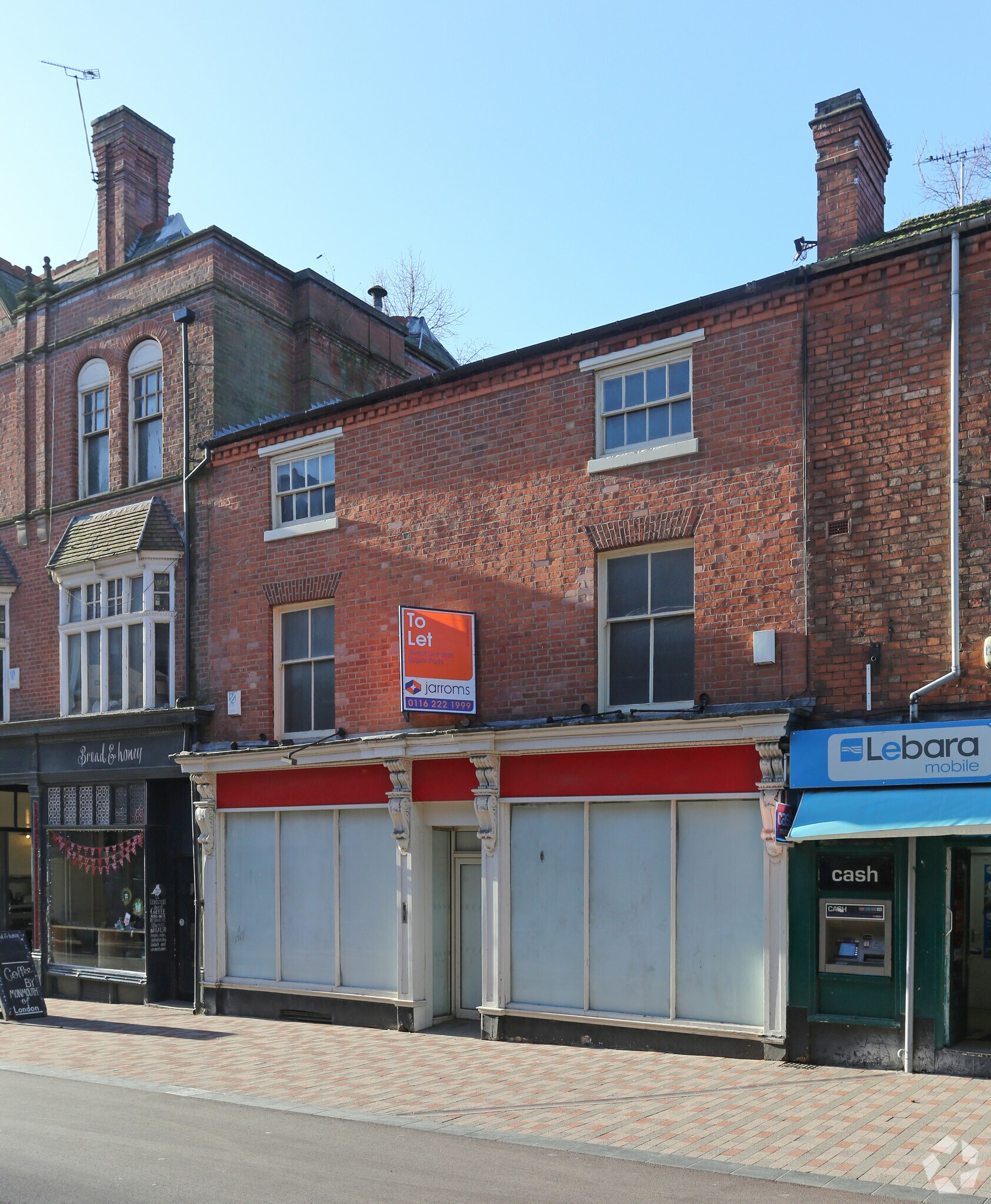 13 King St, Leicester for sale Primary Photo- Image 1 of 1