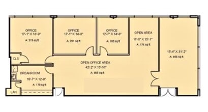 1005 Beau Terre Dr, Bentonville, AR to rent Interior Photo- Image 2 of 11