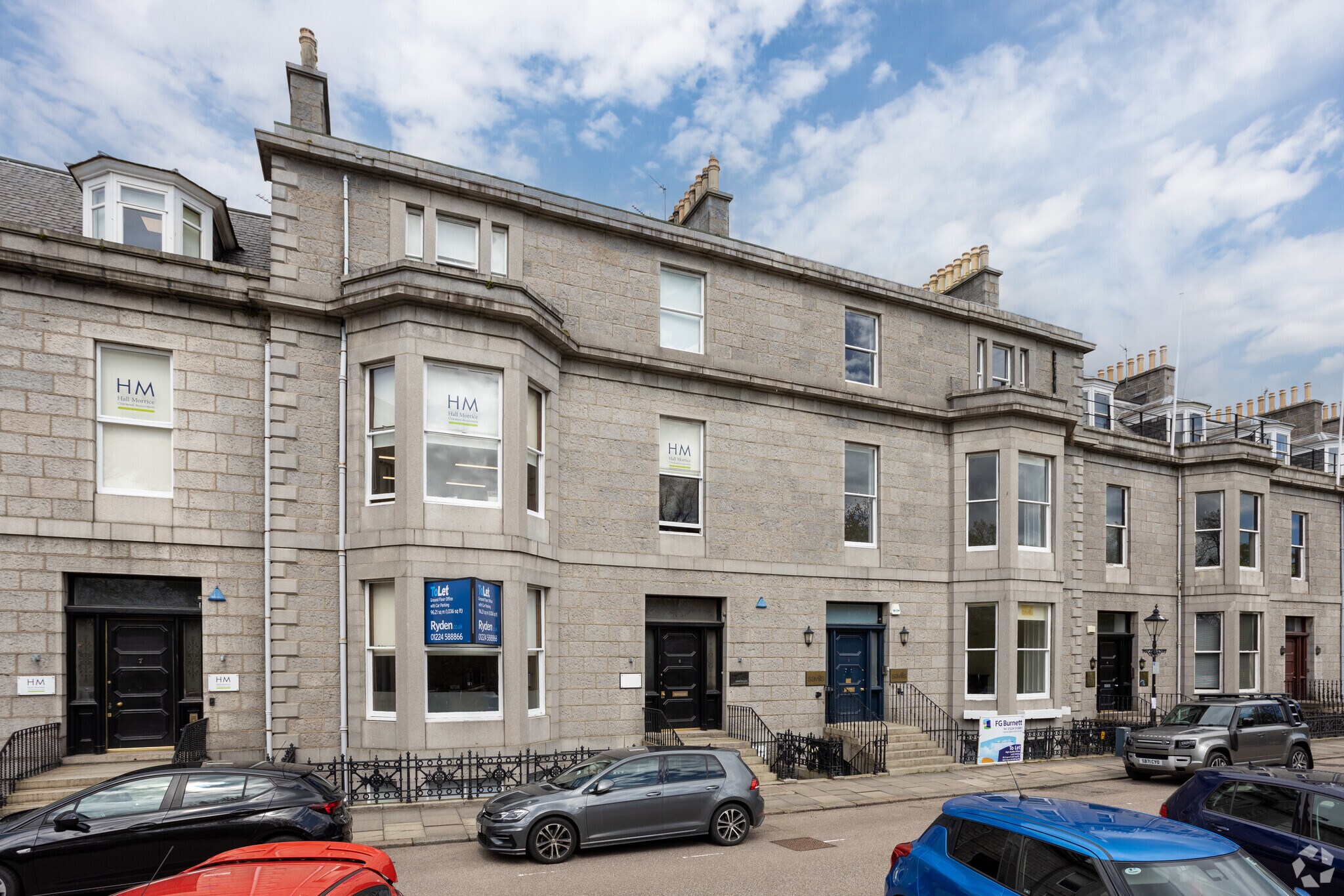 5 Queens Ter, Aberdeen for sale Primary Photo- Image 1 of 1