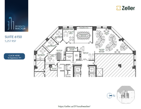 311 S Wacker Dr, Chicago, IL for rent Floor Plan- Image 1 of 1