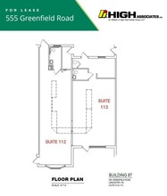 555 Greenfield Rd, Lancaster, PA for rent Floor Plan- Image 2 of 2