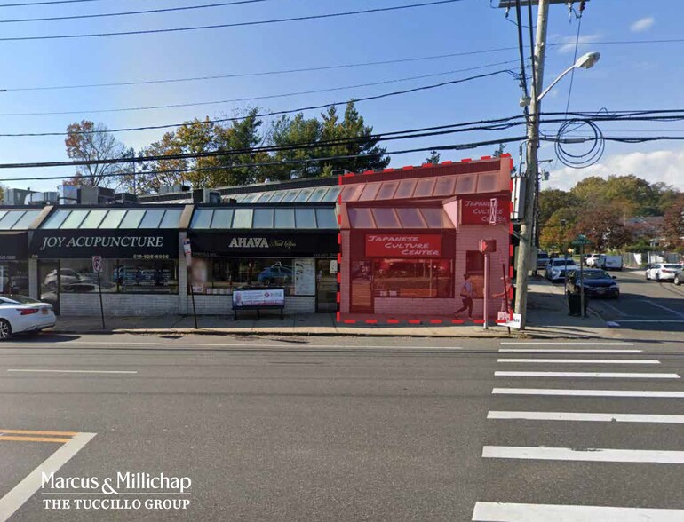 55-63 Mineola Ave, Roslyn Heights, NY for sale - Building Photo - Image 1 of 1