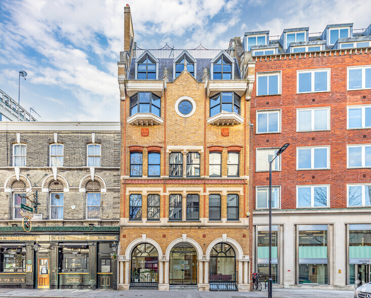 79-80 Petty France, London for rent - Primary Photo - Image 1 of 14