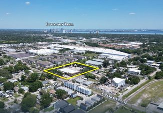 More details for 5200 S Manhattan Ave, Tampa, FL - Industrial for Rent