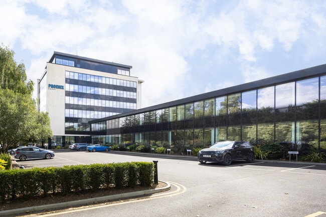 More details for Christopher Martin Rd, Basildon - Office to Rent