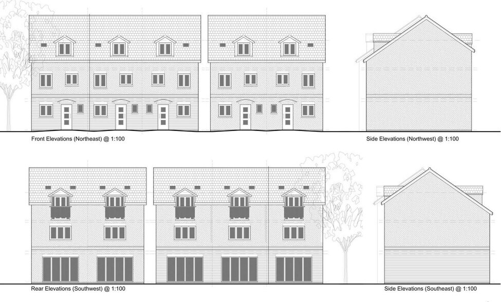 Park Ave, Nuneaton for sale - Building Photo - Image 2 of 5