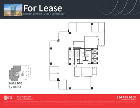 2425 & 2435 N Central Expy, Richardson, TX for rent Floor Plan- Image 1 of 1