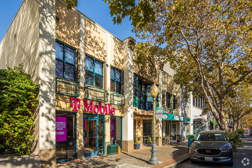 165 University Ave, Palo Alto, CA for sale - Primary Photo - Image 1 of 1