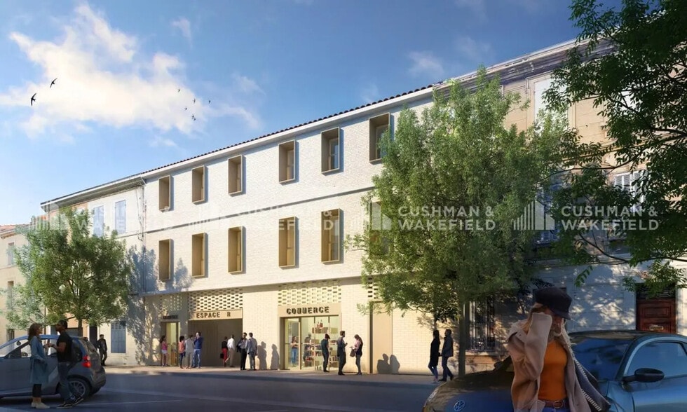 15 Avenue Jeanne D'Arc, Aubagne to rent - Building Photo - Image 1 of 5