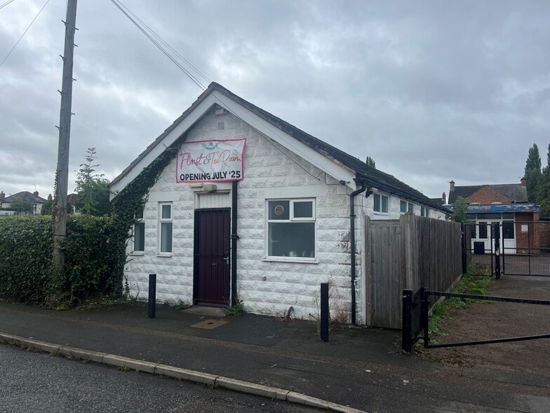 20-22 Maiden St, Leicester to rent - Building Photo - Image 1 of 3