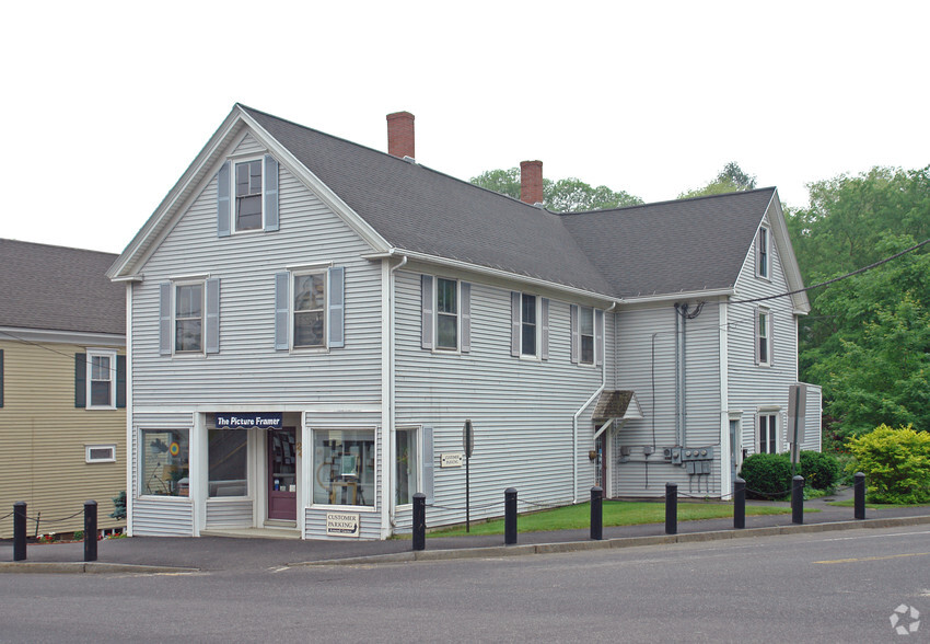 24 Main St, Topsham, ME for sale - Primary Photo - Image 1 of 1