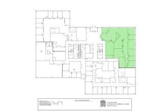 4 Research Way, Princeton, NJ to rent Floor Plan- Image 1 of 1