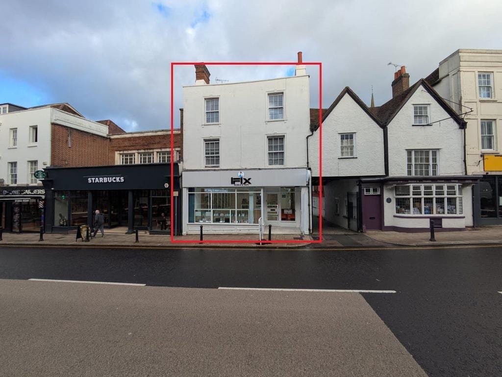 29-31 High St, Dorking for sale Building Photo- Image 1 of 9