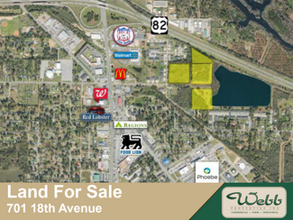 More details for Seaboard, Albany, GA - Land for Sale