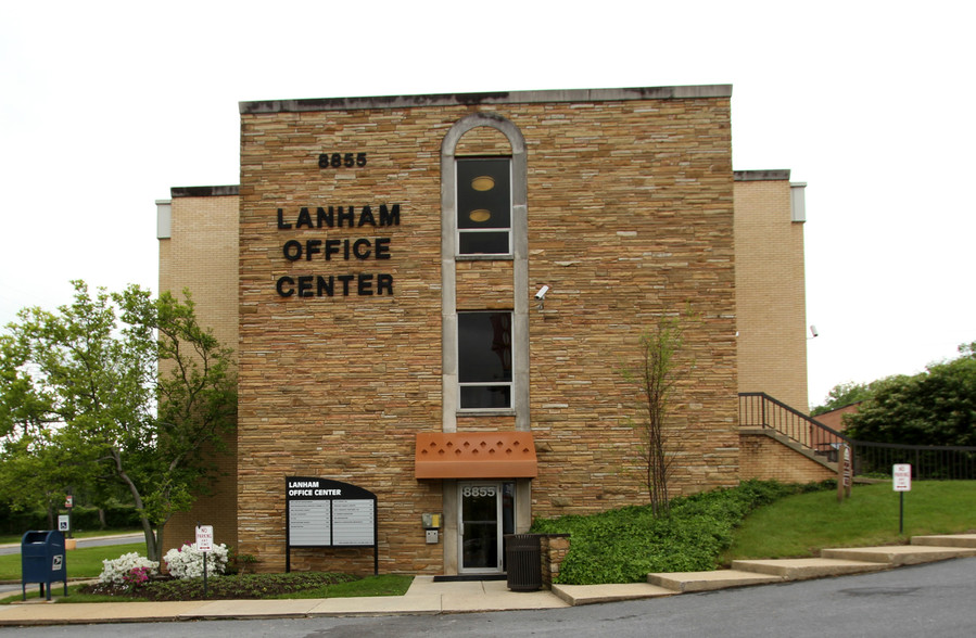 8855 Annapolis Rd, Lanham, MD for rent - Building Photo - Image 1 of 5