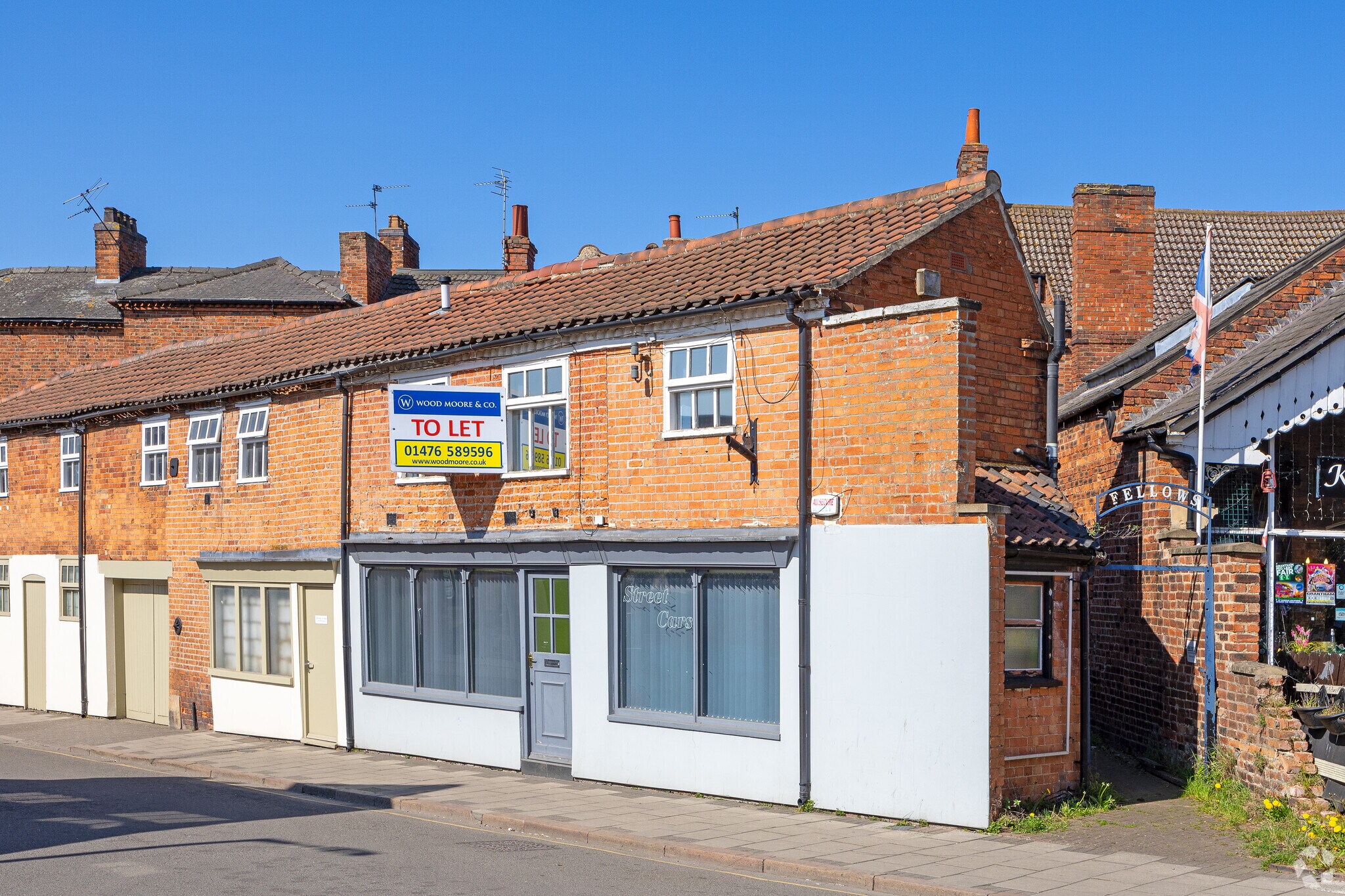 22 Guildhall St, Grantham for sale Building Photo- Image 1 of 1