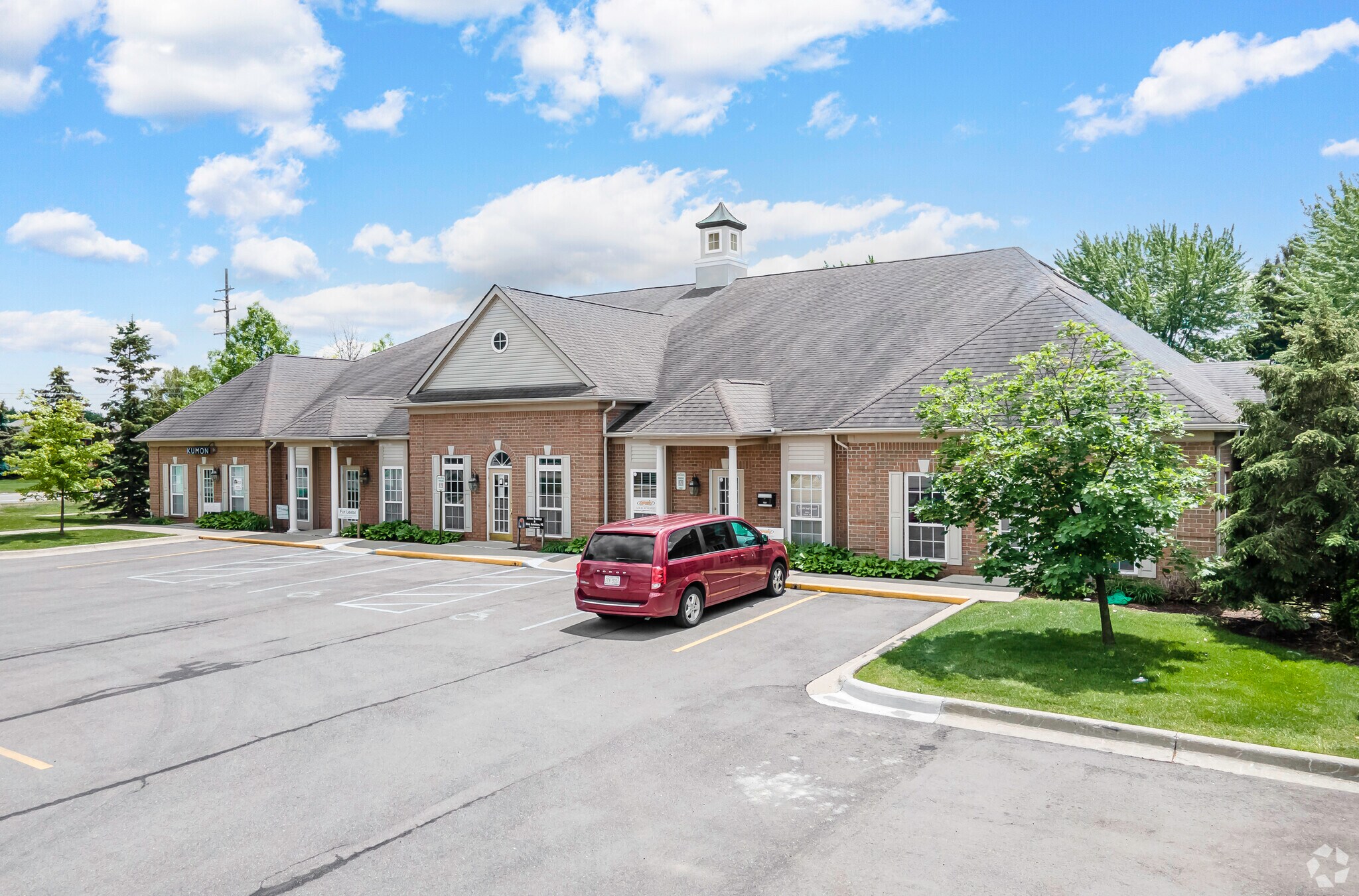 46801-46825 Garfield Rd, Macomb Township, MI for sale Building Photo- Image 1 of 1