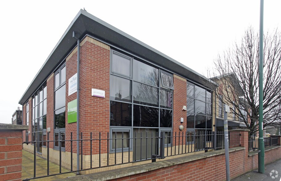 2A Sherwood Rise, Nottingham for sale - Building Photo - Image 1 of 1