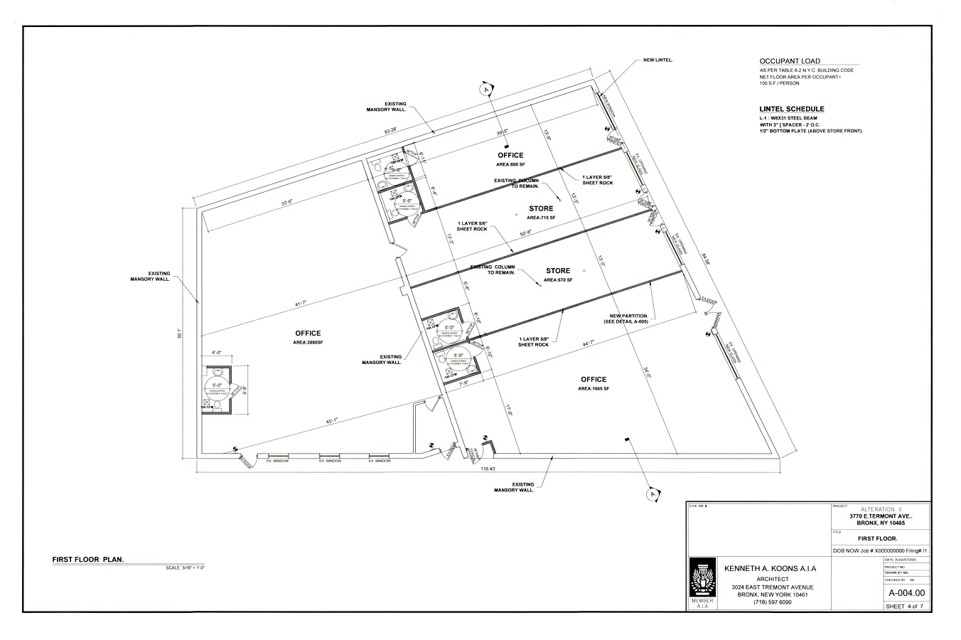 3770 E Tremont Ave, Bronx 10465 | LoopNet UK