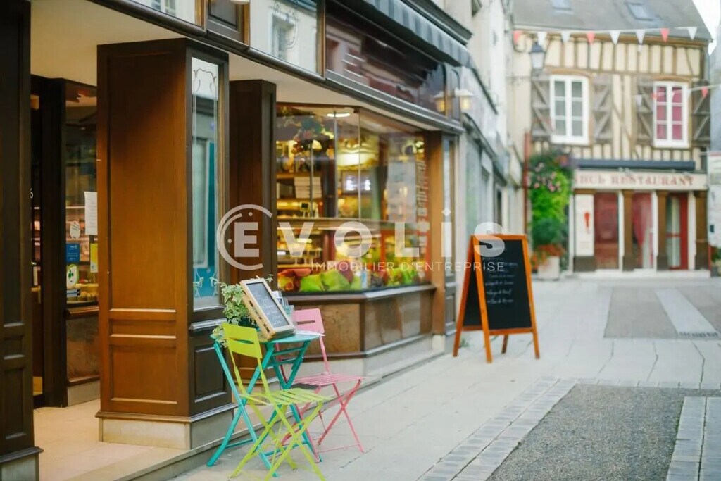 Location Commerce 57 m² - Photo 1