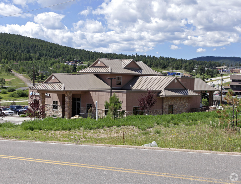 25907 Conifer Rd, Conifer, CO for sale - Building Photo - Image 1 of 1