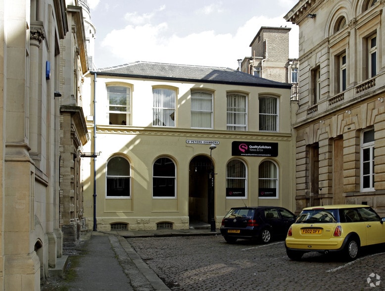 Bank Pl, Nottingham to rent - Building Photo - Image 2 of 6