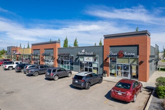 More details for 124 8 St SW, Airdrie, AB - Retail to Rent