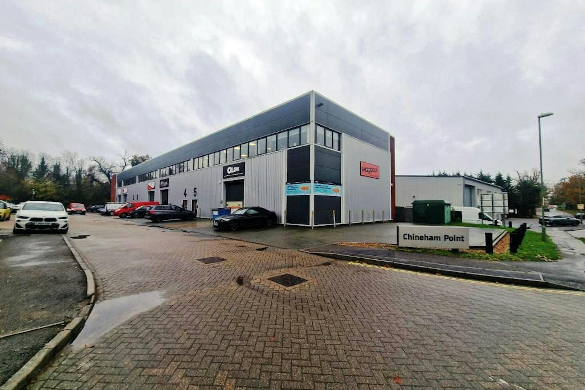 Crockford Ln, Chineham to rent Building Photo- Image 1 of 8