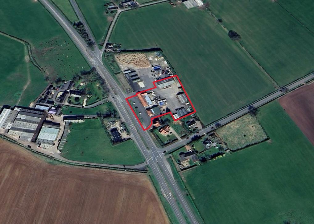 High Hesket, Carlisle for sale Aerial- Image 1 of 67