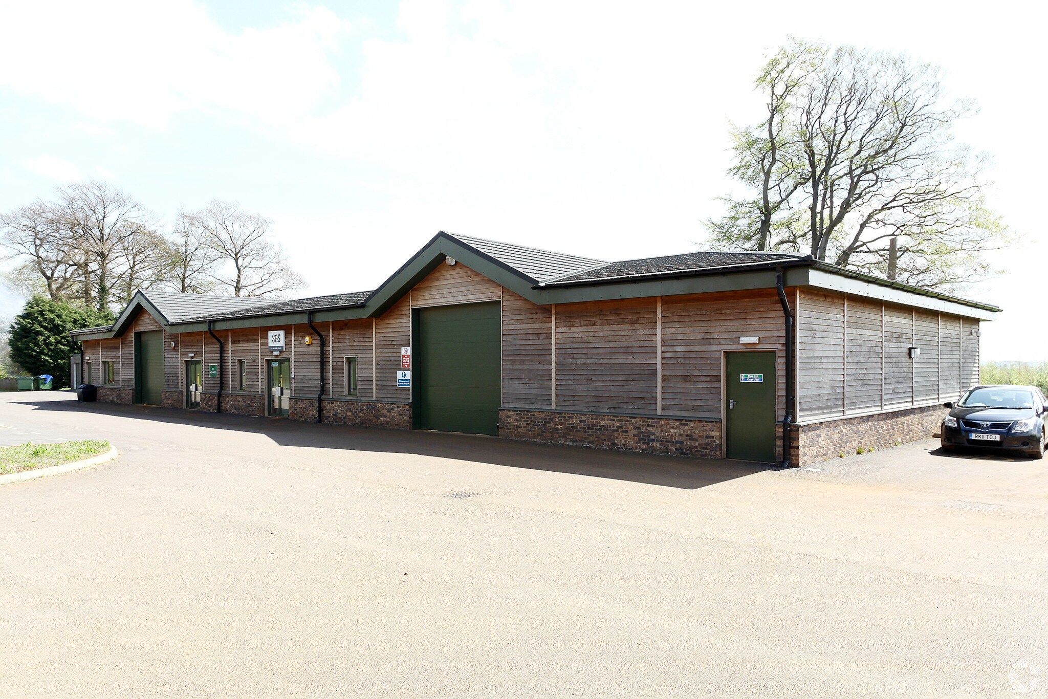 Stratford Rd, Upton for sale Primary Photo- Image 1 of 1