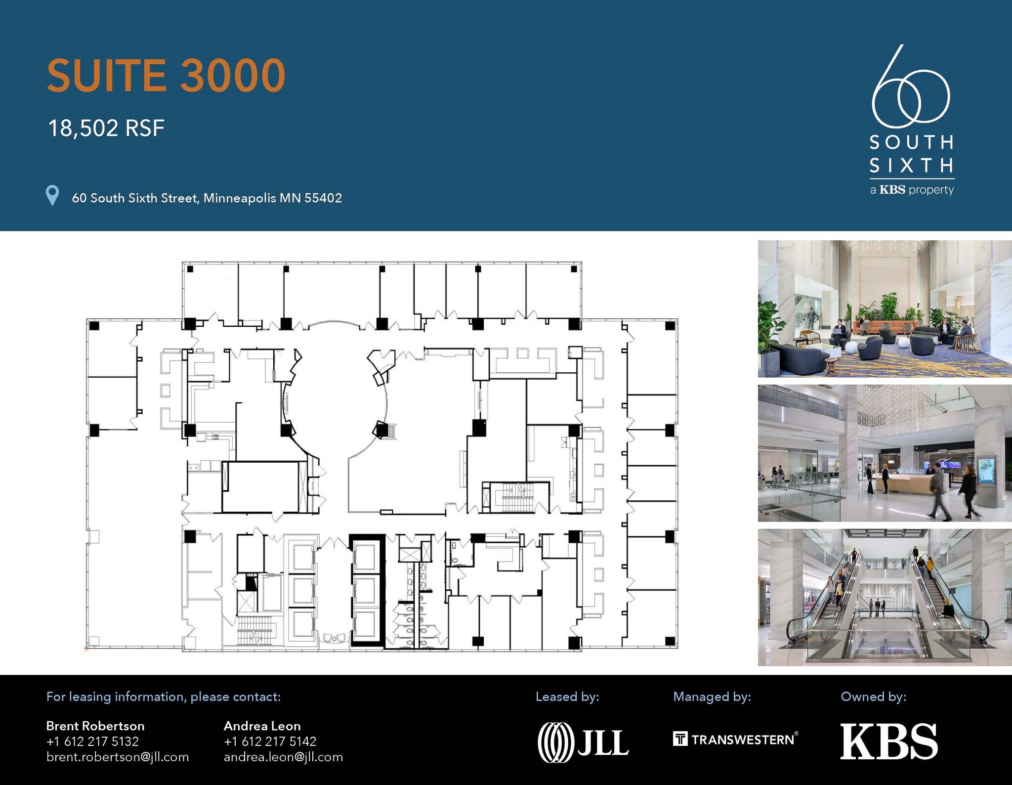 60 S 6th St, Minneapolis, MN to rent Floor Plan- Image 1 of 1