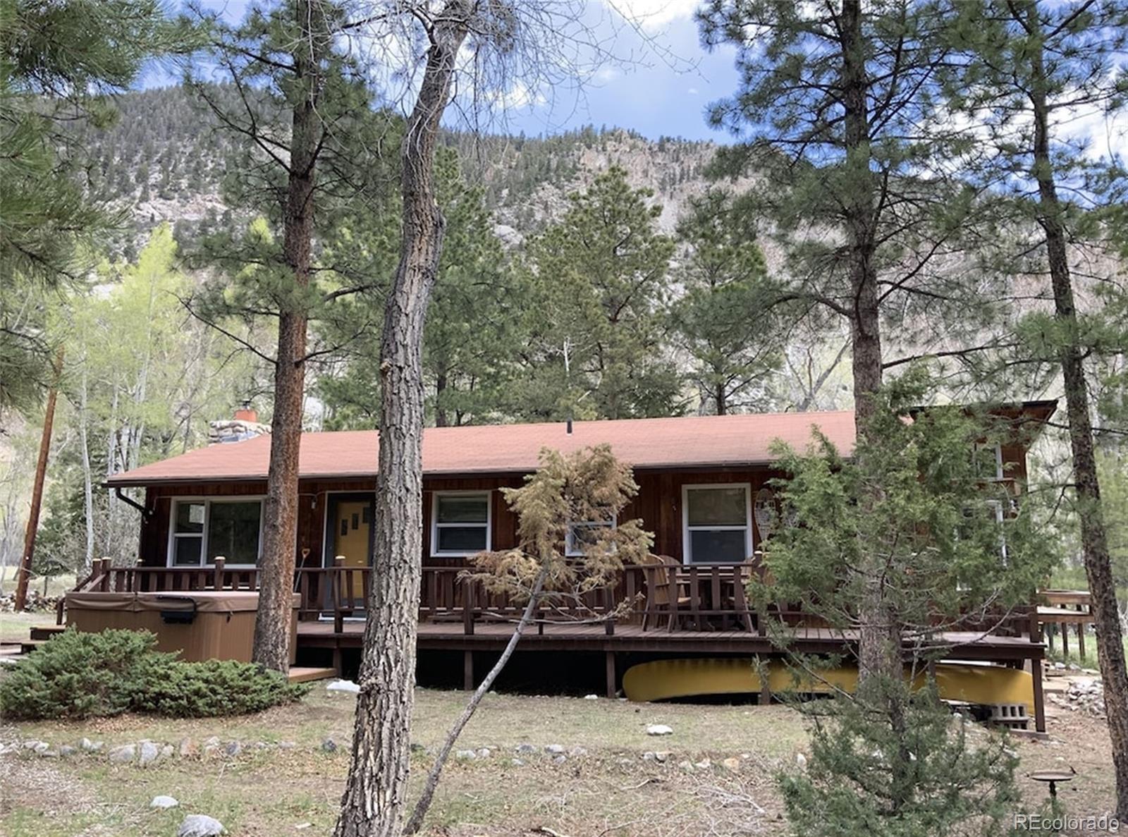 18820 County Road 162, Nathrop, CO for sale Primary Photo- Image 1 of 1