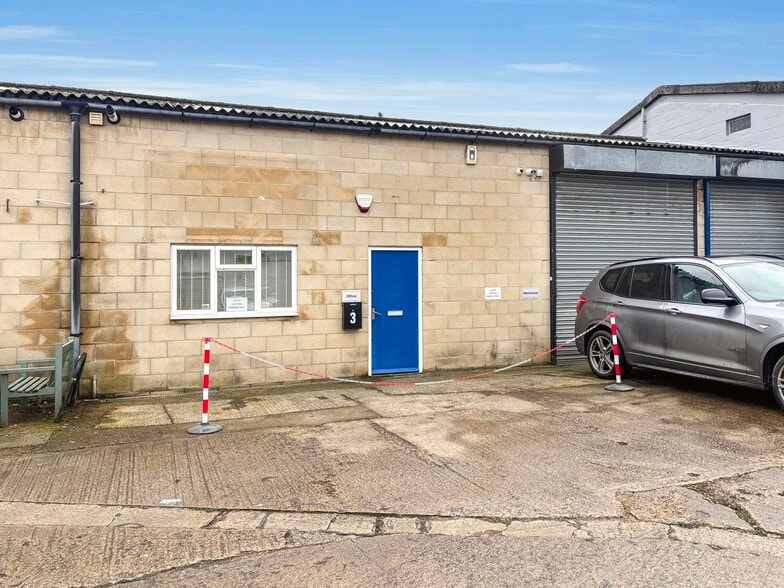1 North Hinksey Ln, Oxford to rent - Building Photo - Image 1 of 1