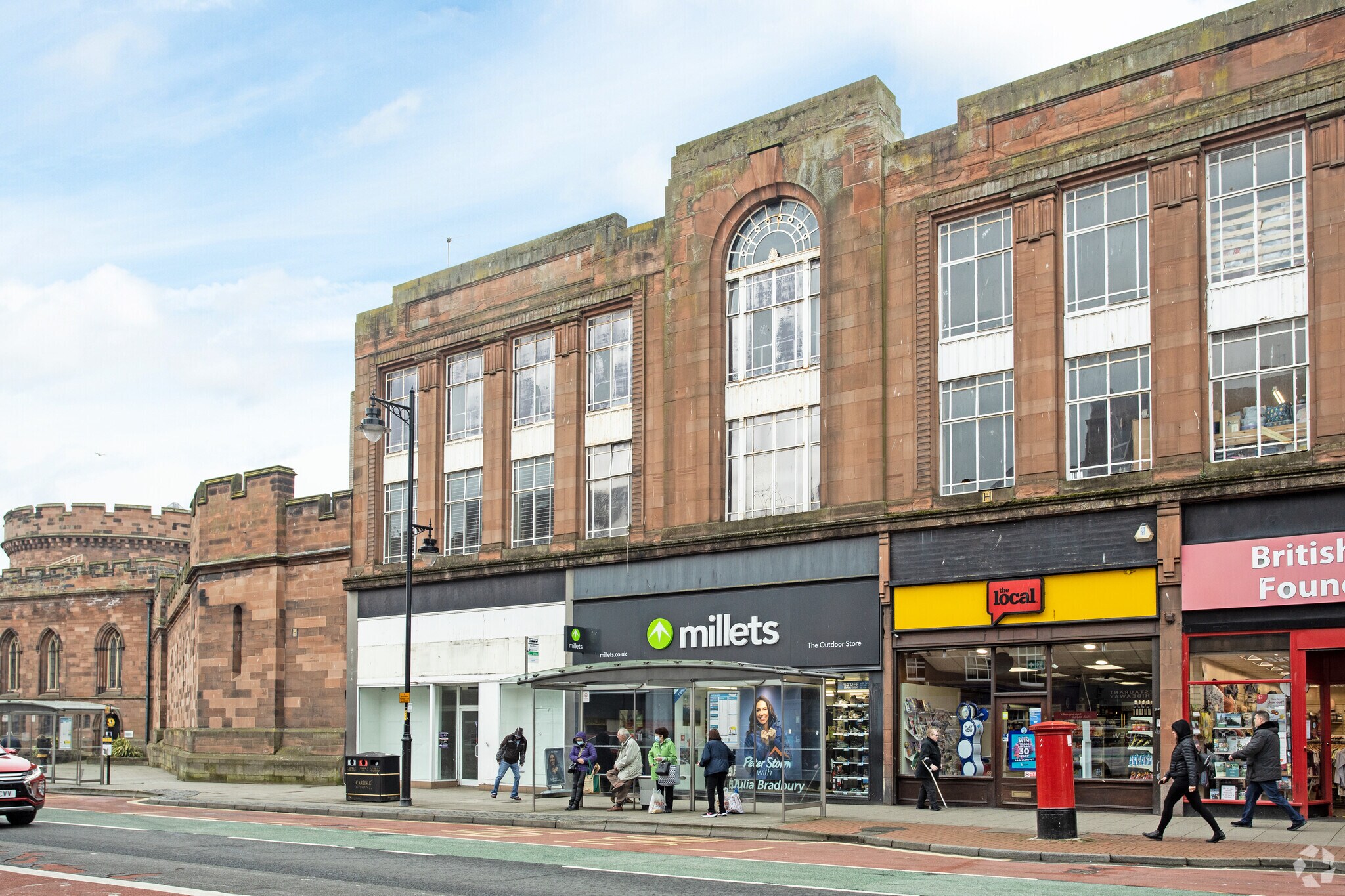 110-114 English St, Carlisle for sale Primary Photo- Image 1 of 1