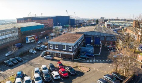 Park Ln, Birmingham for sale Primary Photo- Image 1 of 1