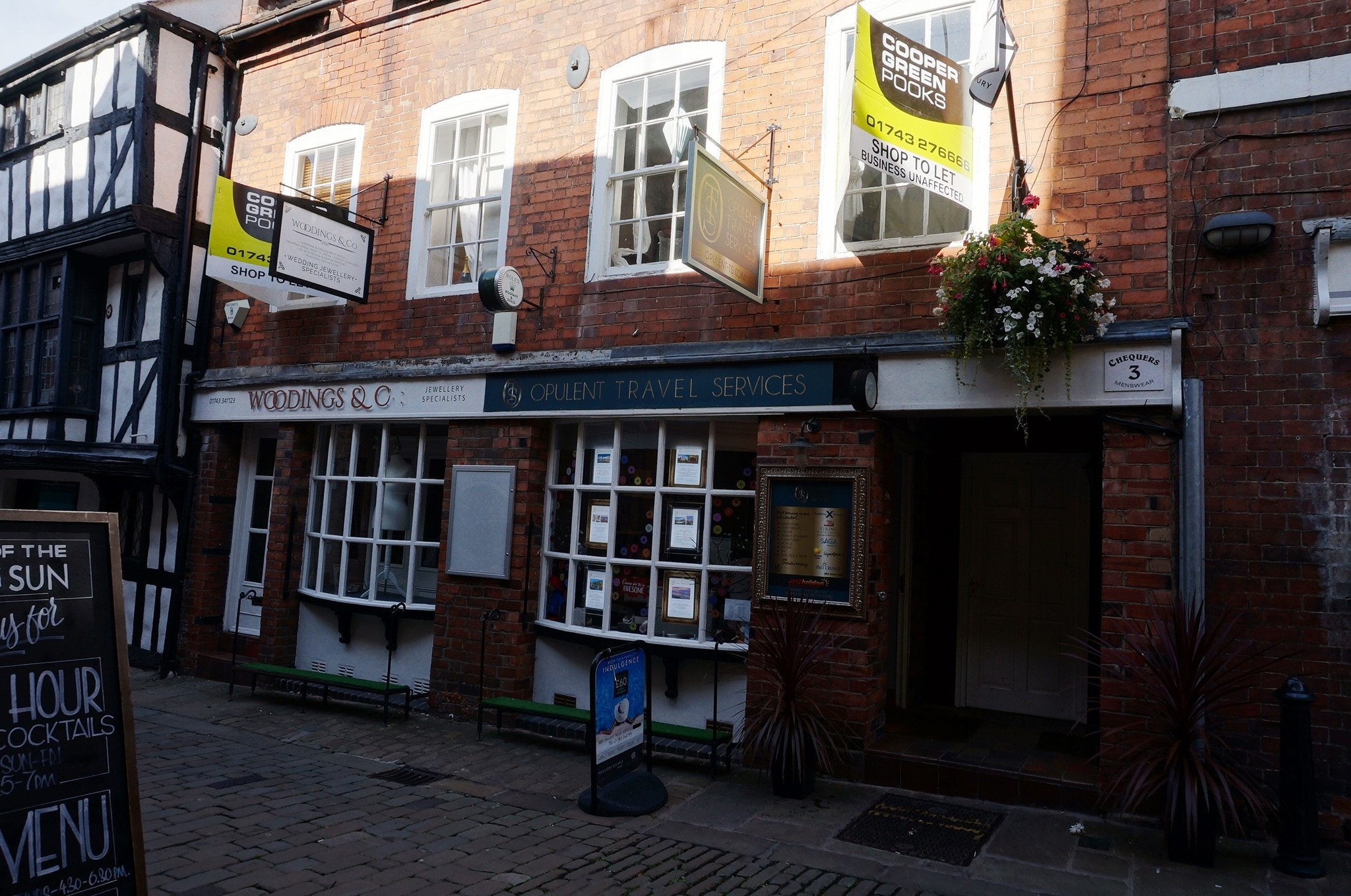 2 Butcher Row, Shrewsbury for sale Primary Photo- Image 1 of 1