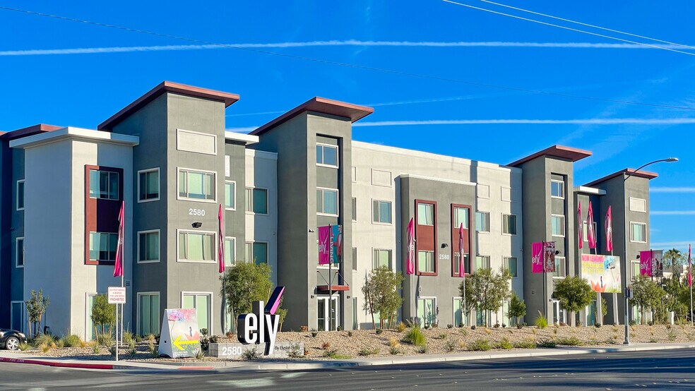 2660 N Buffalo Dr, Las Vegas 89128 Ely at Buffalo UK