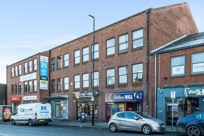 More details for North Ln, Leeds - Office to Rent