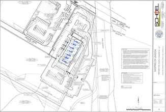 2626 Carl T Jones SE Dr, Huntsville, AL for rent Site Plan- Image 1 of 1